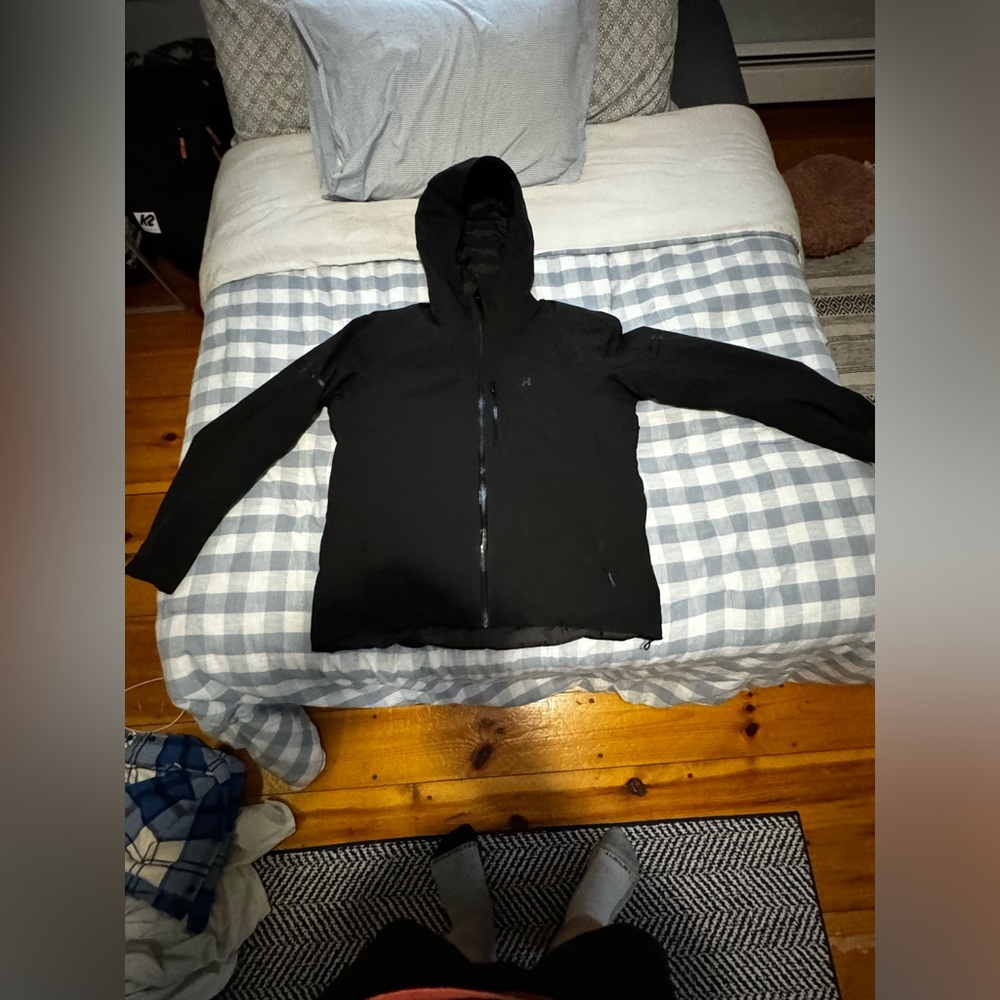 Helly Hansen ski jacket